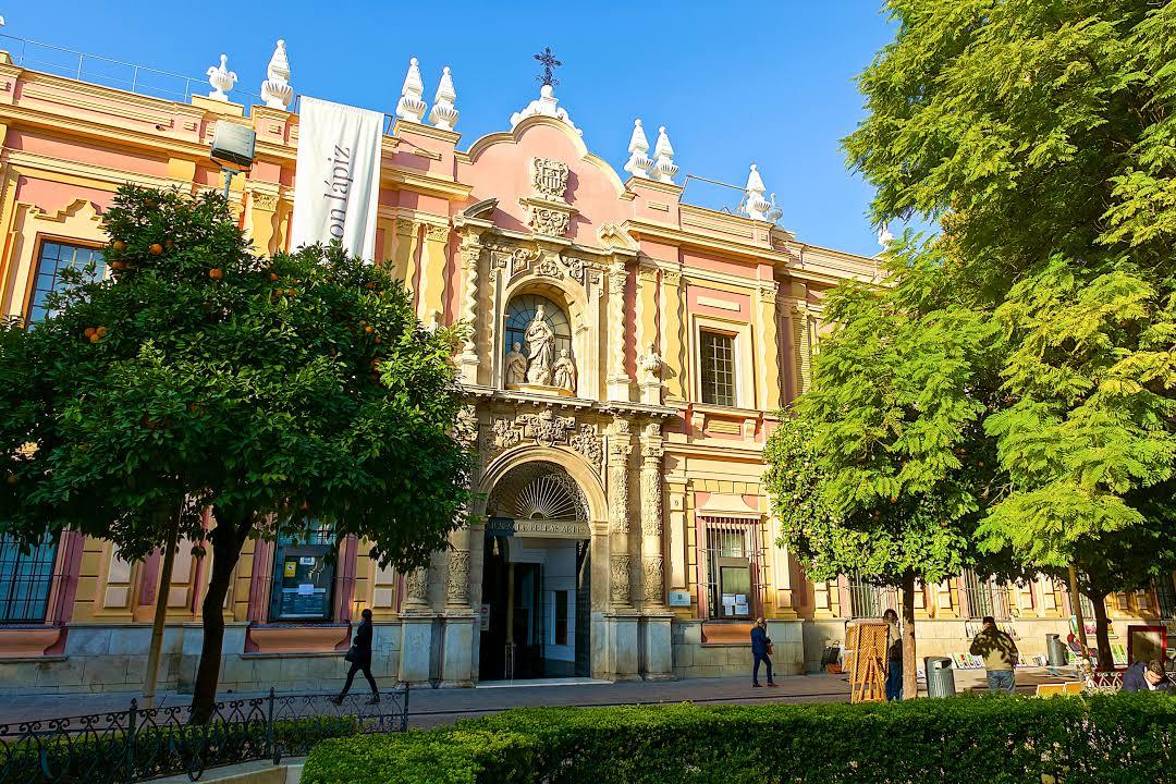 Museum der schönen Künste Sevilla